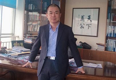 匠心堅(jiān)守 朱紅偉董事長榮獲優(yōu)秀企業(yè)家榮譽(yù)稱號(hào)