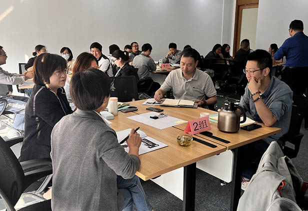 卓越是方向，成就在路上